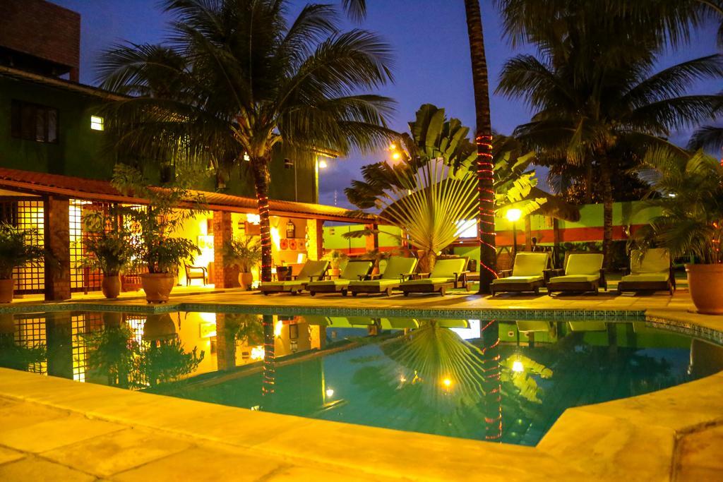 Pousada Porto E Mar Porto de Galinhas Exterior photo