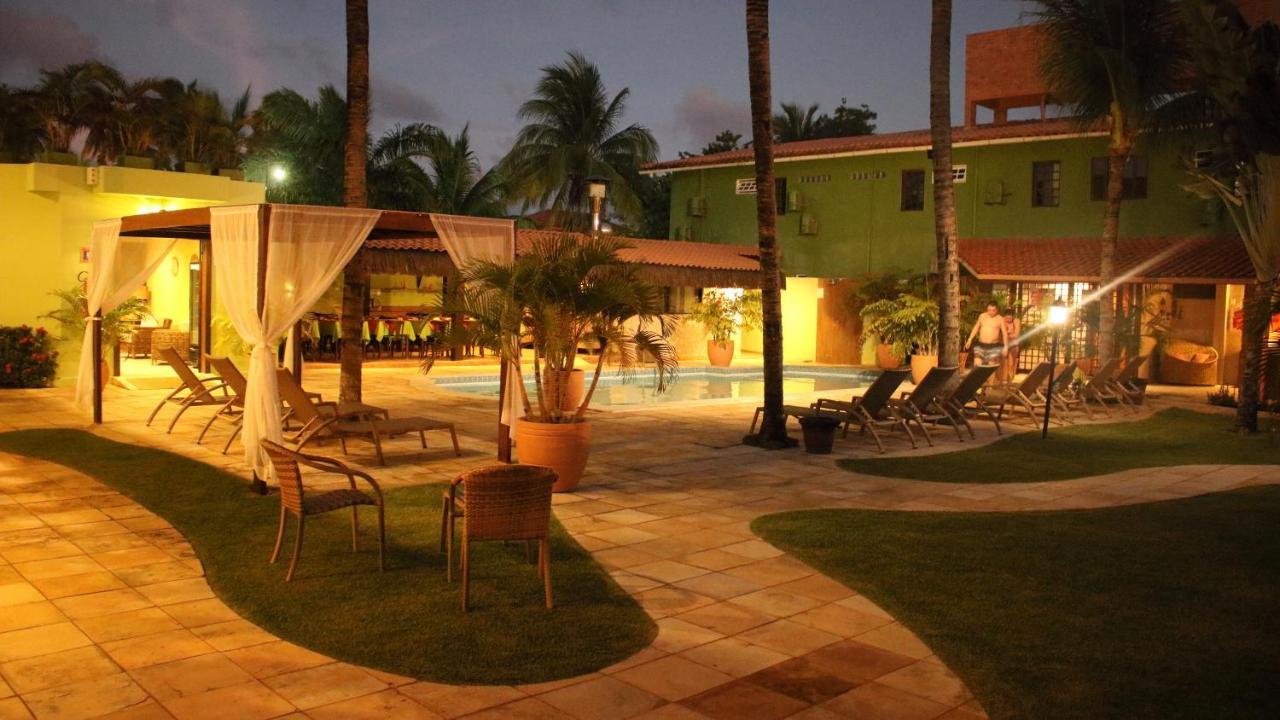 Pousada Porto E Mar Porto de Galinhas Exterior photo