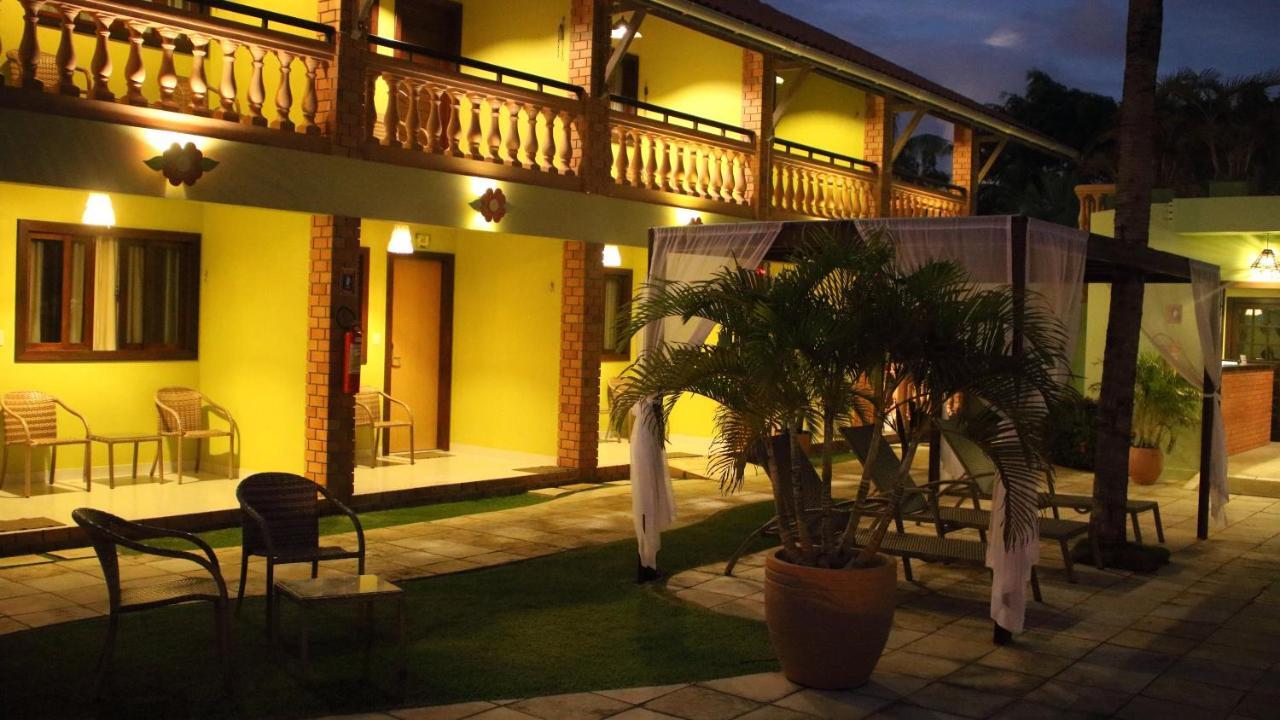 Pousada Porto E Mar Porto de Galinhas Exterior photo