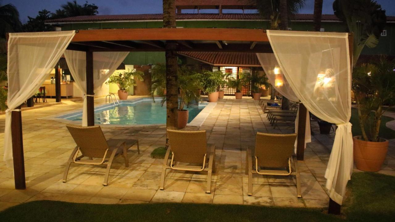 Pousada Porto E Mar Porto de Galinhas Exterior photo